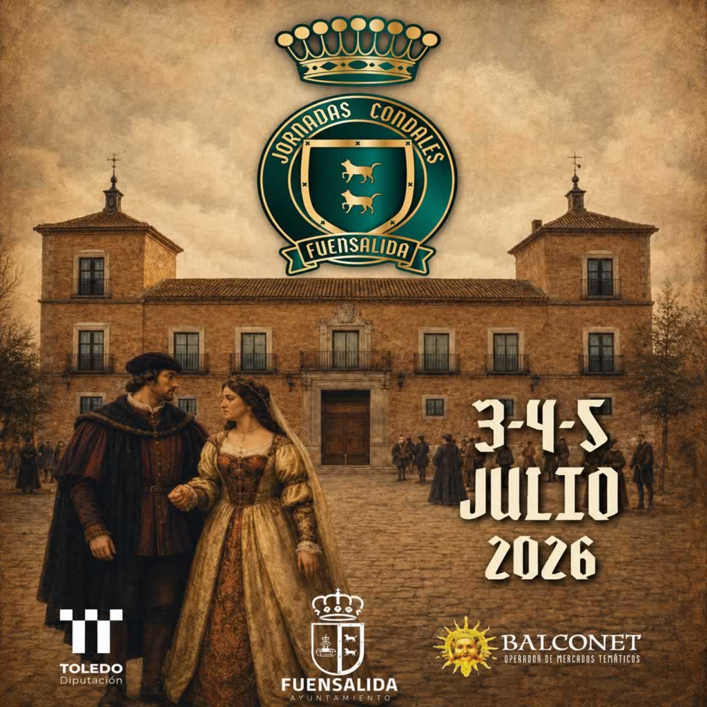 1024- Mercado Renacentista de Fuensalida 2026