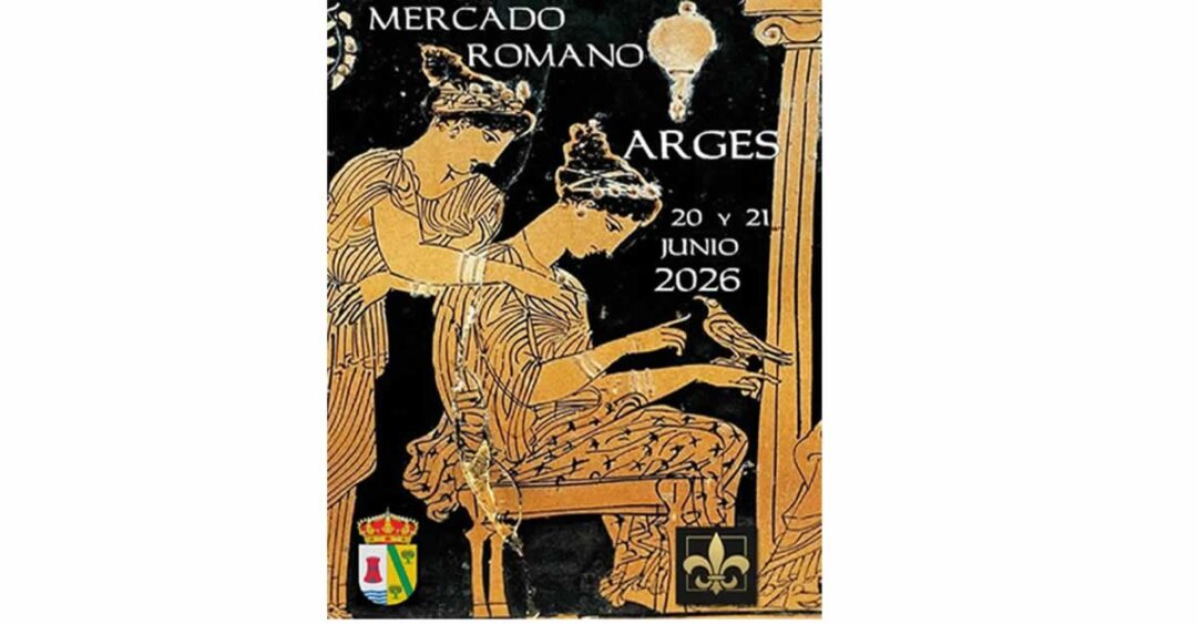 Mercado Romano de Argés (Toledo) 20 y 21 de Junio 2026