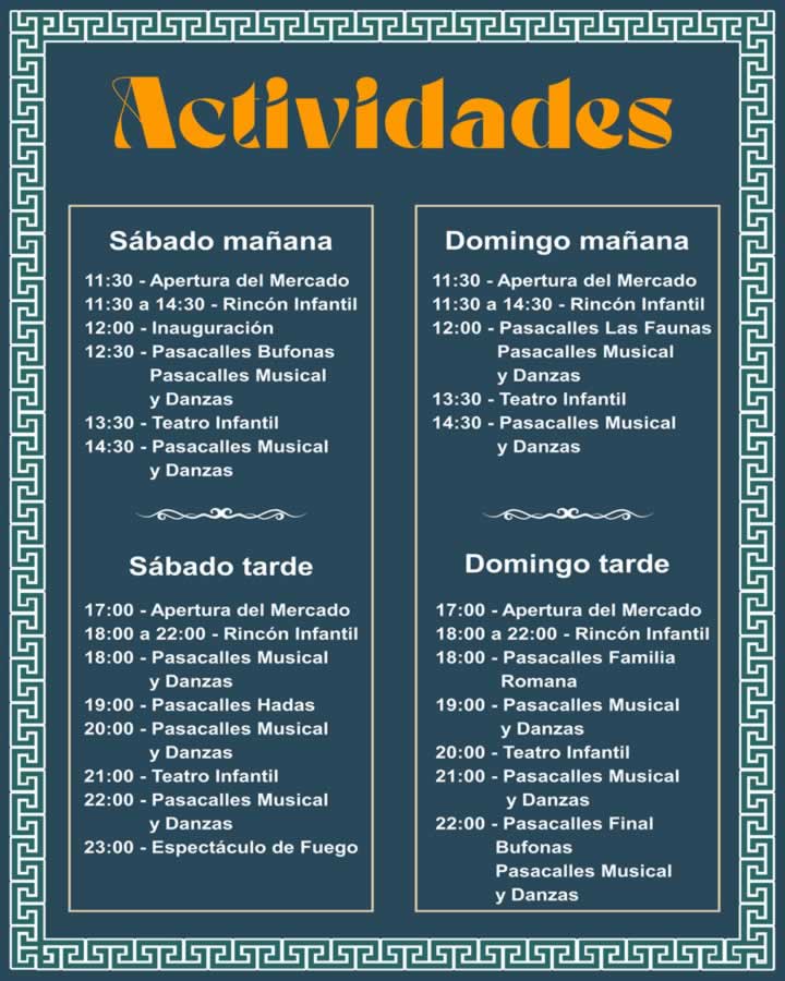 romano arges programa 1