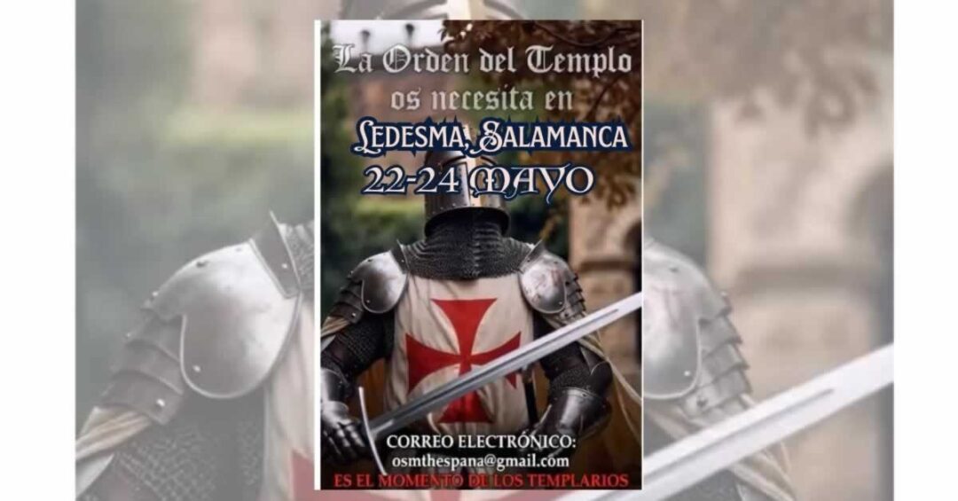 1200 Mercado Templario de Ledesma