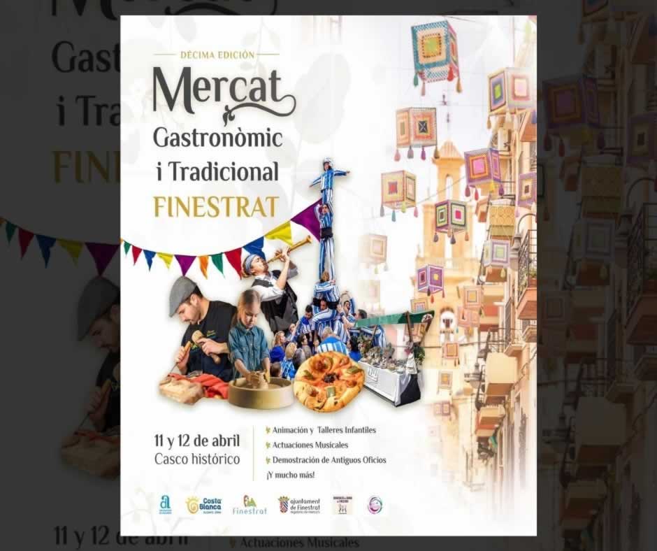 Mercado Tradicional de Finestrat 2026 (Alicante) fb