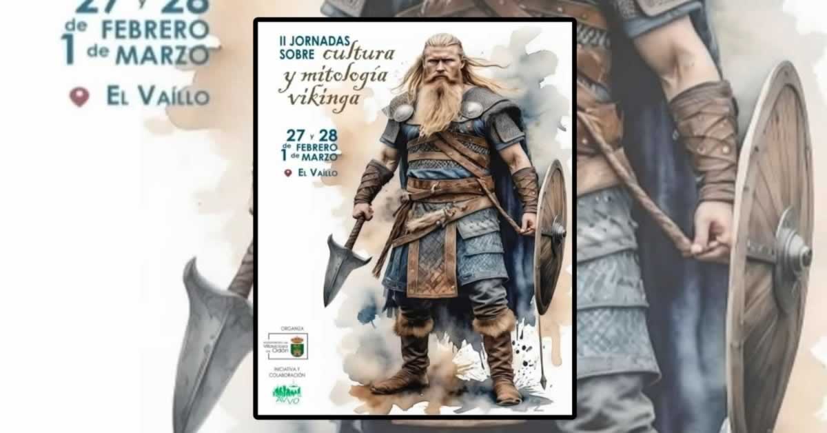 Mercado Vikingo de Villaviciosa de Odón 2026 (Madrid) 1200