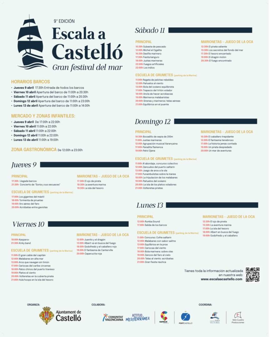 Programa Escala a Castello 2026 page 0002