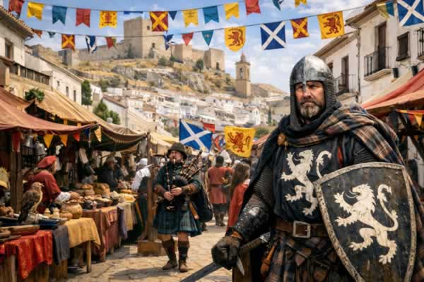 Jornadas Escocesas “Douglas Days”