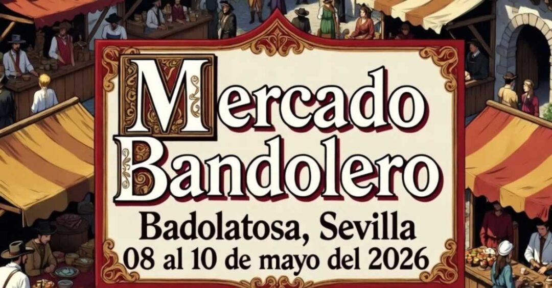Mercado Bandolero de Badolatosa 1200