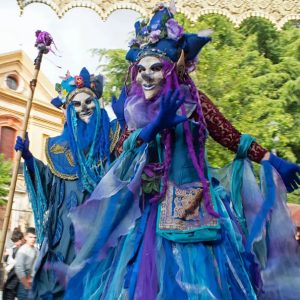 Tempus Aevus - Foto de sus mercados 