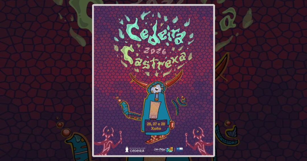 Feira Celta de Cedeira 2026 mercado castrexo artesanía 1200