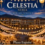 Celestia Mercado Temático de Nerja 2026 (Málaga)