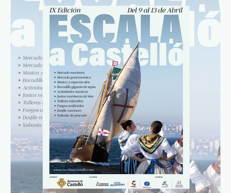 MERCADO MARINERO ESCALA A CASTELLO fb