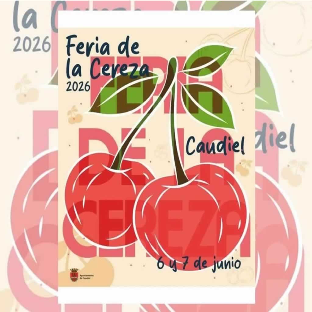Destacado: Feria de la Cereza de Caudiel (Castellón)