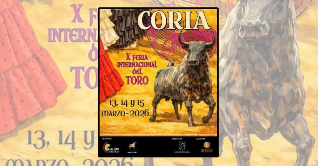Feria Multisectorial Cultural Feria del Toro de Coria 2026 (Cáceres) 4 Feria Multisectorial Cultural Feria del Toro 1200