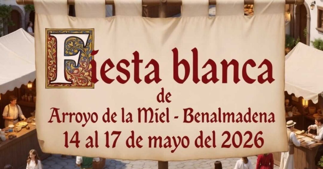 Fiesta blanca de Arroyo de la Miel - Benalmadena 2026 (Málaga) 4 Fiesta blanca de Arroyo de la Miel - Benalmadena 2026 (Málaga) 1200