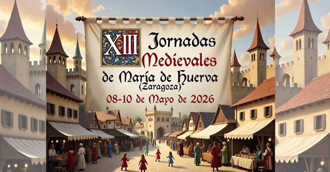 Jornadas Medievales de María de Huerva 1200
