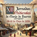 Jornadas Medievales de María de Huerva fb