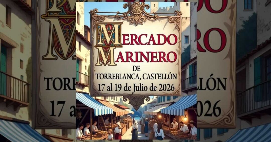 Mercado Marinero de Torreblanca 2026 (Castellón) 1200