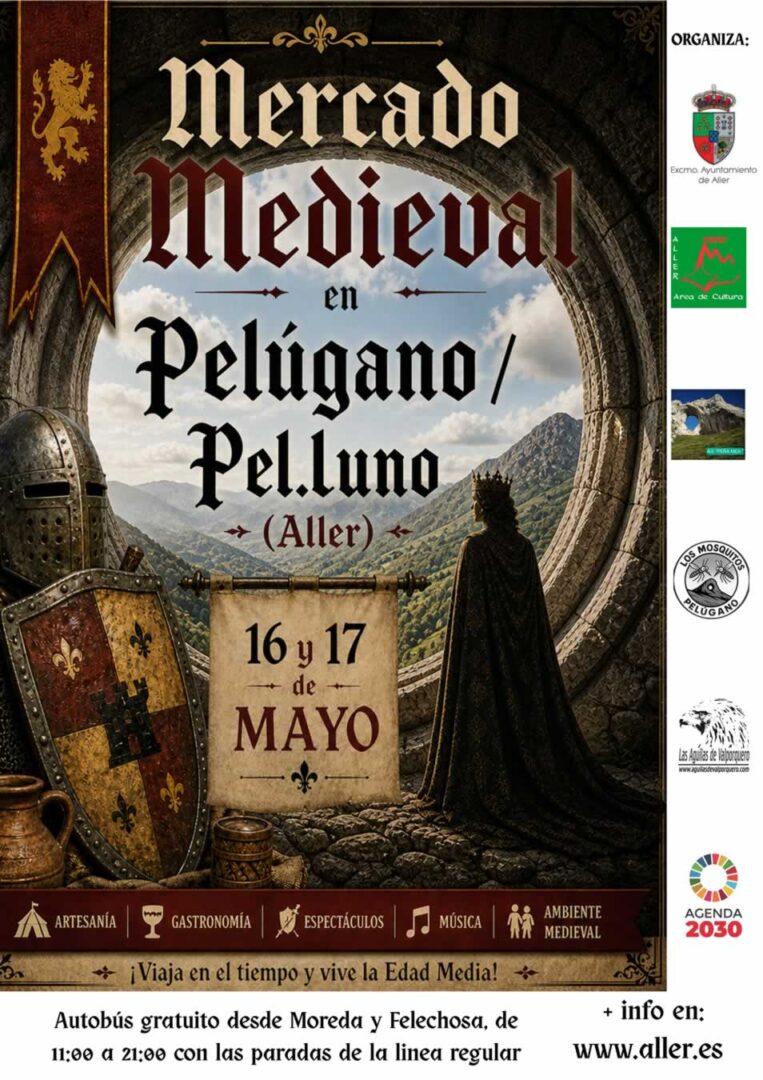 medieval pelugano 2026 cartel
