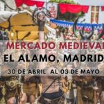 XXIX Mercado Medieval de El Álamo 2026 (Madrid)🎪 Información artesanos 50 XXIX Mercado Medieval de El Álamo 2026 (Madrid)🎪 Información FB