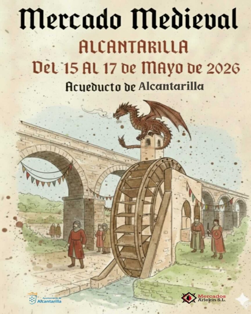medieval alcantarilla