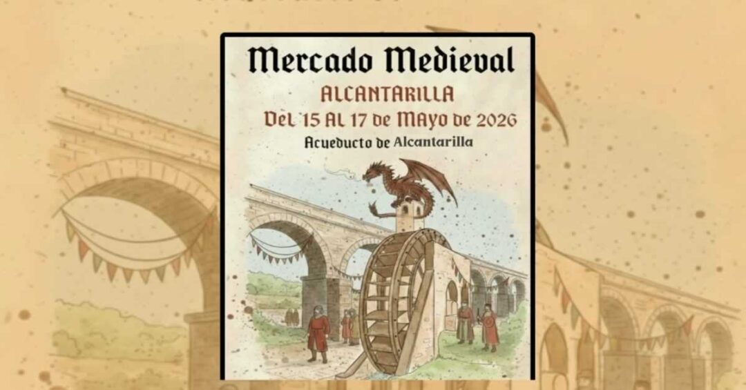 Mercado Medieval de Alcantarilla 1200