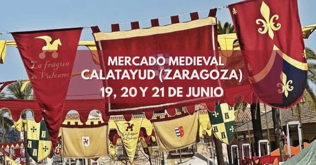 Mercado Medieval de Las Alfonsadas 1200