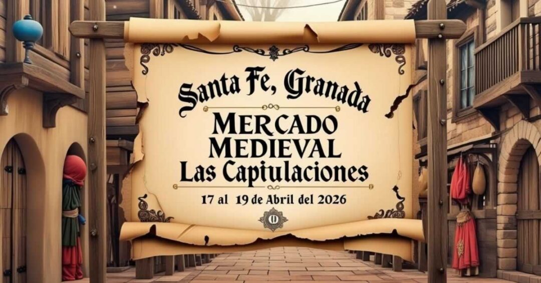 Mercado Medieval de las Capitulaciones de Santa Fé / 1200