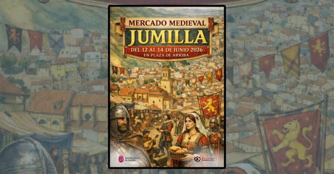 Mercado Medieval de Jumilla 2026 (Murcia) 1200