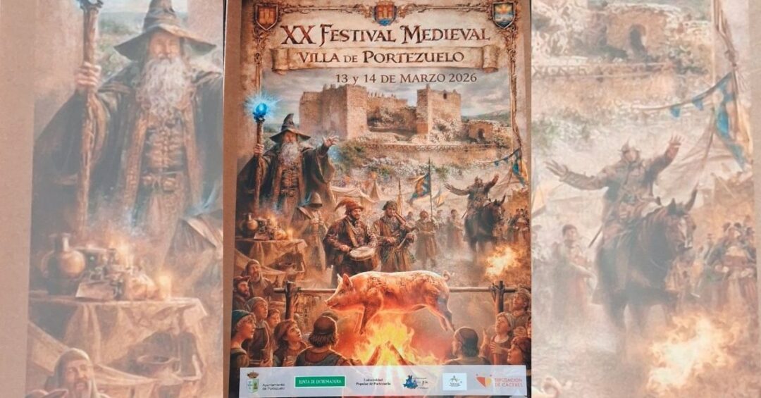 𝕱𝖊𝖘𝖙𝖎𝖛𝖆𝖑 𝕸𝖊𝖉𝖎𝖊𝖛𝖆𝖑 𝐕𝐈𝐋𝐋𝐀 𝐃𝐄 𝐏𝐎𝐑𝐓𝐄𝐙𝐔𝐄𝐋𝐎 1200