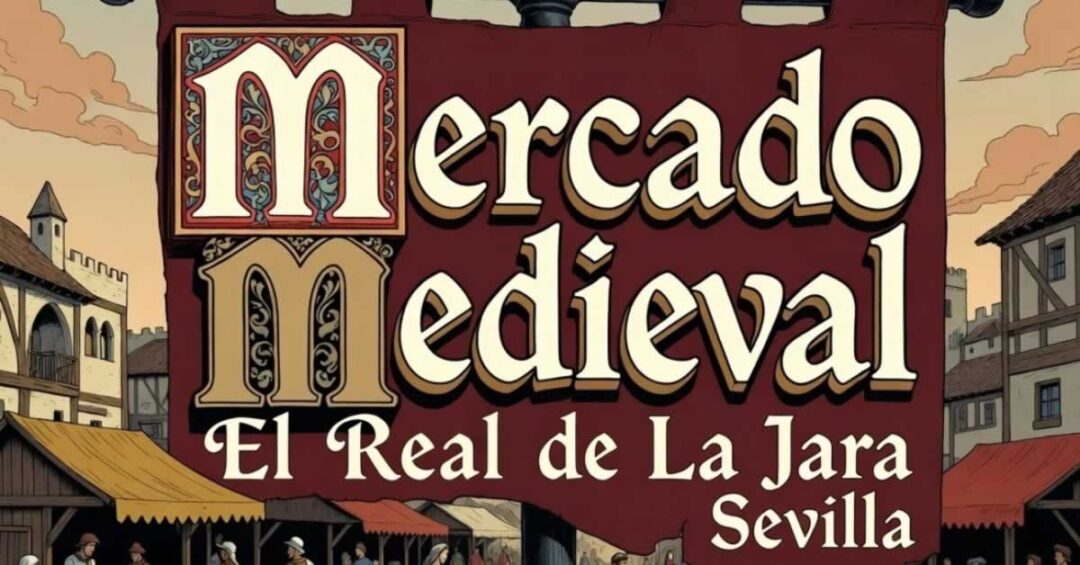 Mercado Medieval de El Real de la Jara 1200