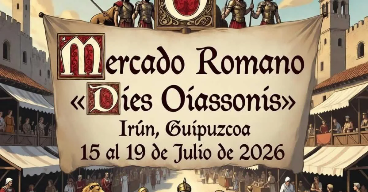 Imagen principal de Mercado Romano Dies Oiassonis