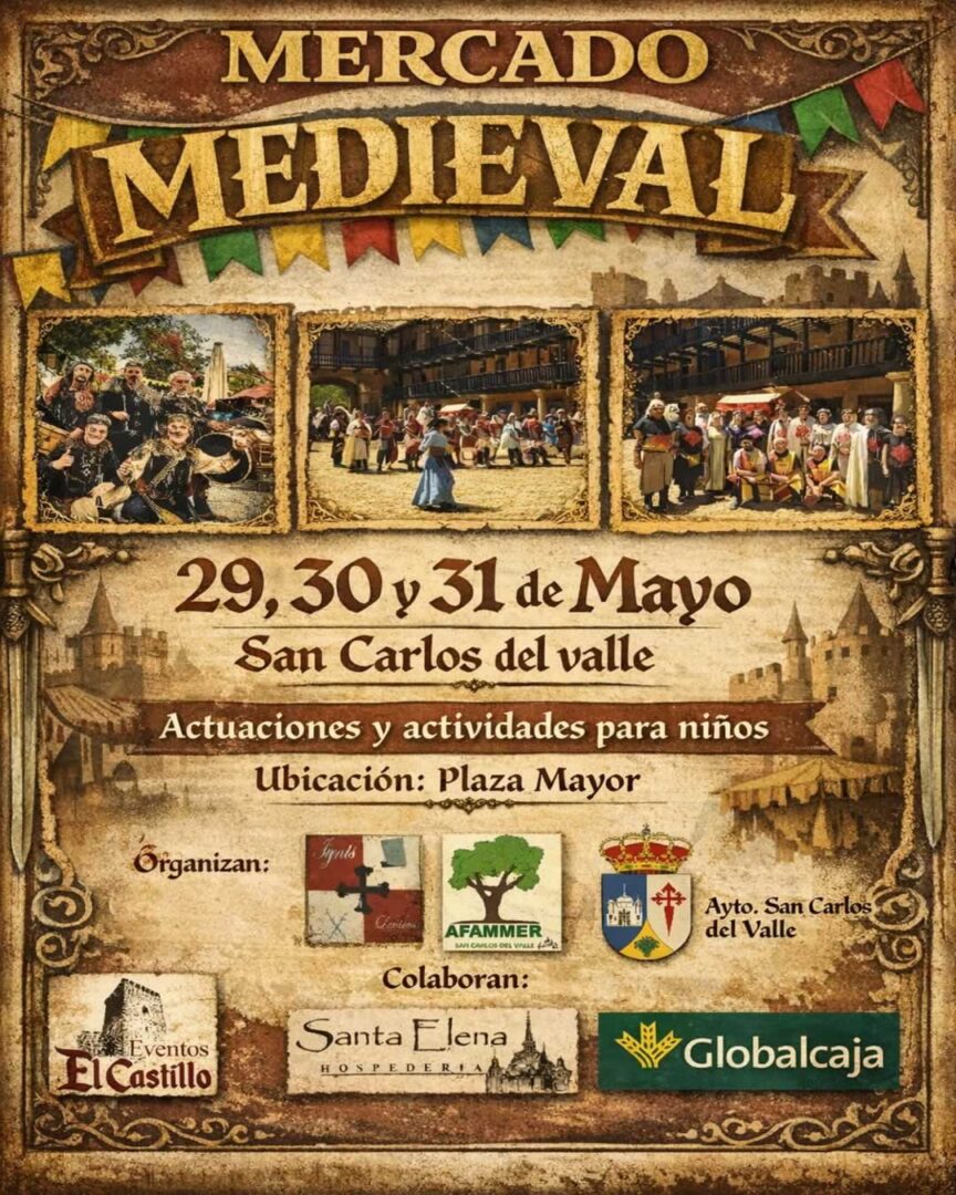 medieval san carlos valle