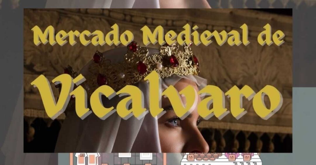 Mercado Medieval de Vicálvaro 2026 - 1200
