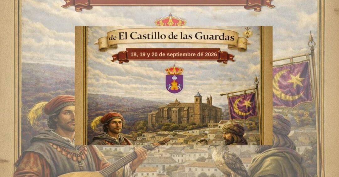 VII Jornadas Medievales de El Castillo de las Guardas 2026 Sevilla 4 VII Jornadas Medievales de El Castillo de las Guardas 2026 Sevilla Septiembre