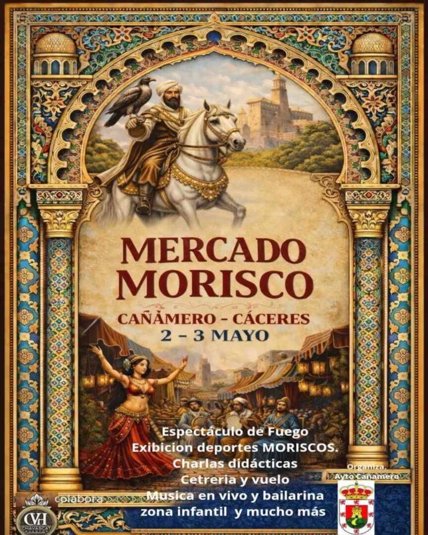 morisco canamero cartel