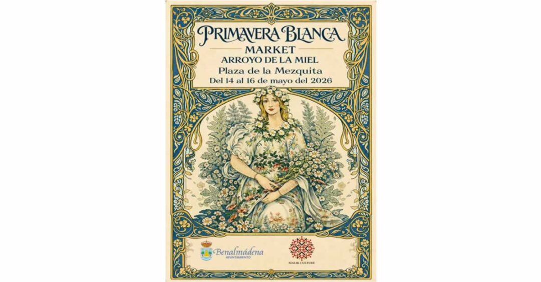 Fiesta blanca de Arroyo de la Miel - Benalmadena 2026 (Málaga)