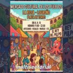 Mercado cultural de los pueblos de Logroño 2026 fb
