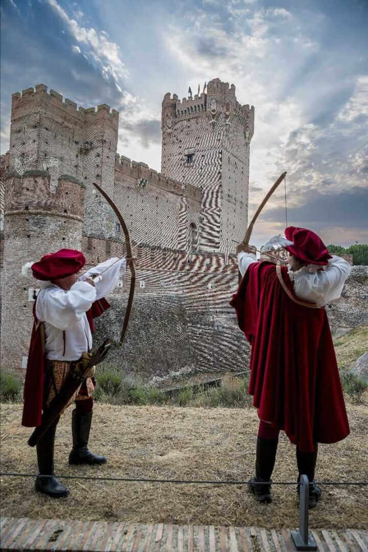 Mercado Renacentista de Medina del Campo 2026 – Feria Imperiales y Comuneros 5 Mercado Renacentista de Medina del Campo foto