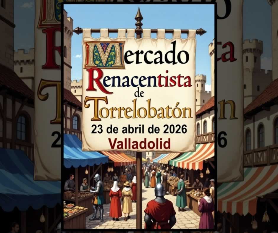 renacentista_torrelobaton_fb Mercado Renacentista de Torrelobatón 2026 (Valladolid) fb