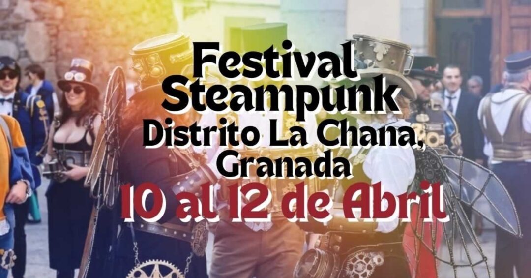 steampunk granada 1200