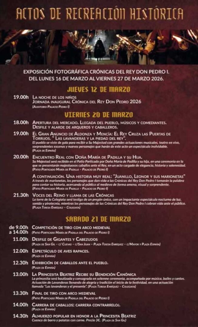 xix cronicas del rey don pedro p 1