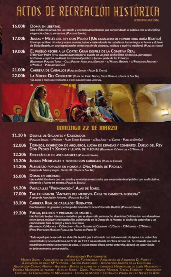 xix cronicas del rey don pedro p 2