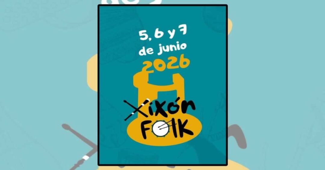 Festival Xixón Folk 2026 / 1200