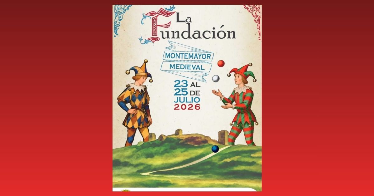 XIV Montemayor Medieval - Fundación Montemayor 2026