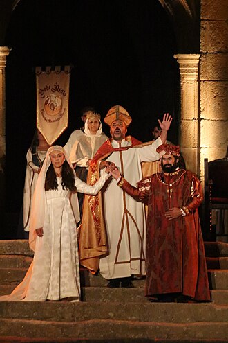 Mercado Renacentista de Valencia de Alcántara 2026 3 Recreacion Historica de la Boda Regia en Valencia de Alcantara