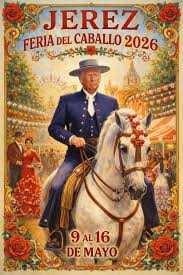 Feria internacional del caballo de Jerez 2026 5 feria caballo jerez frontera 2026 cartel
