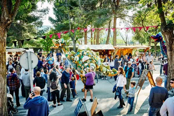 Feria de Oficios en Rivas-Vaciamadrid con Artesanía de Autor®