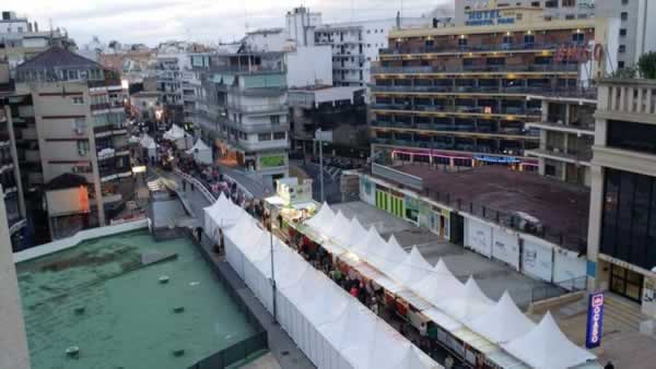 feria manzanilla foto