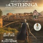Mercado Medieval de La Cistérniga 2026