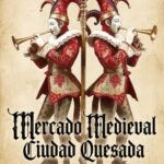 Mercado Medieval en Ciudad Quesada 2026 (Alicante) / Cartel