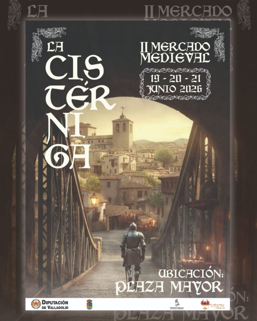 medieval la cisterniga 2026 1350