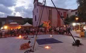 medieval la cisterniga foto